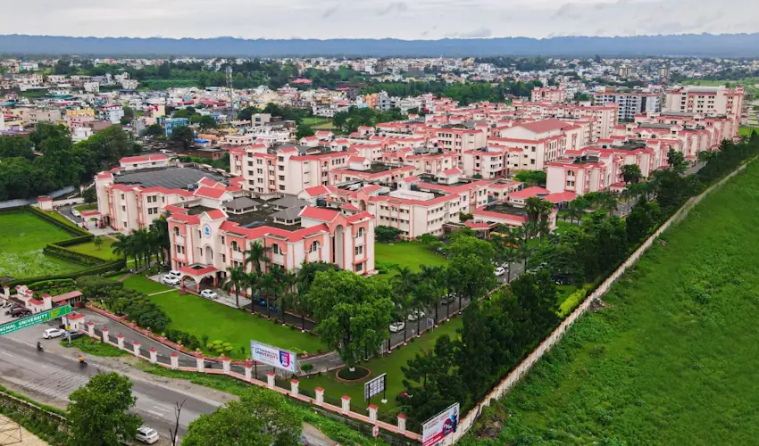 uttaranchal-university