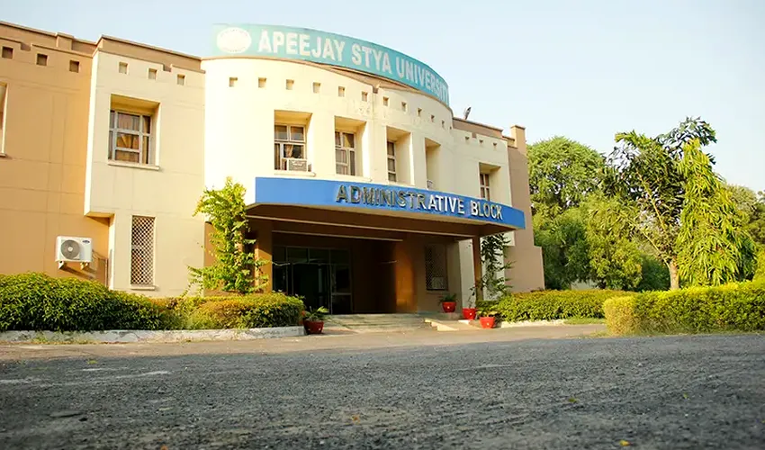 apeejay-stya-university-campus