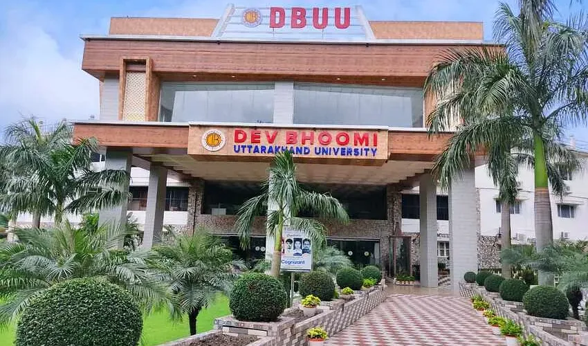 dev-bhoomi-uttarakhand-university