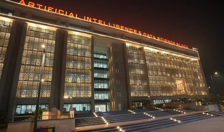 galgotias-university-campus