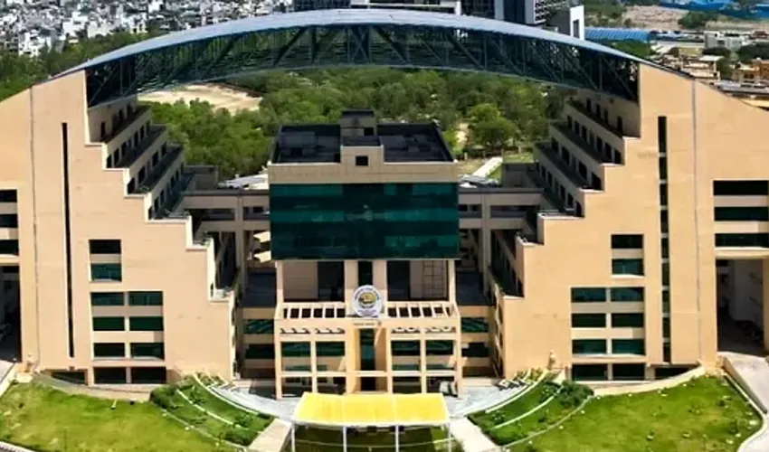 ggsipu-campus