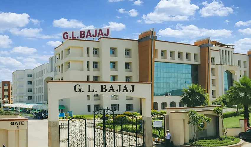 glbajaj-greater-noida-campus