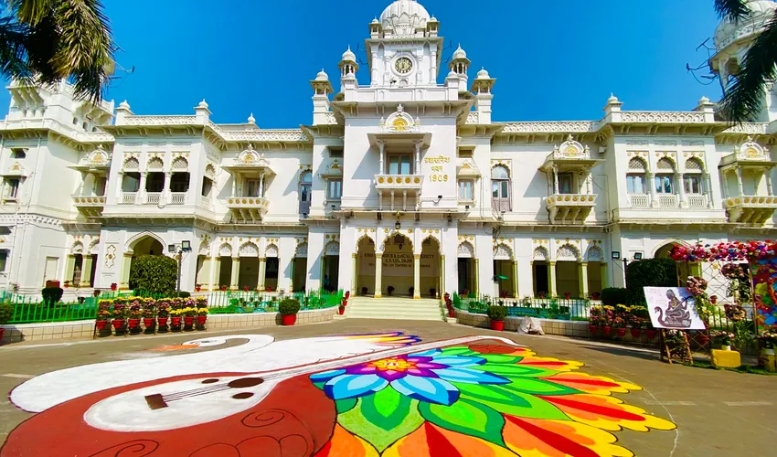 kgmu-lucknow-campus