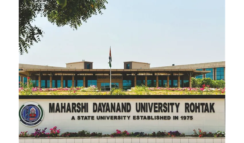 mdu-rohtak