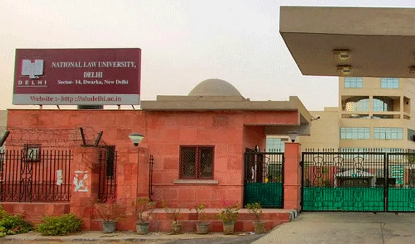 nlu-delhi-campus