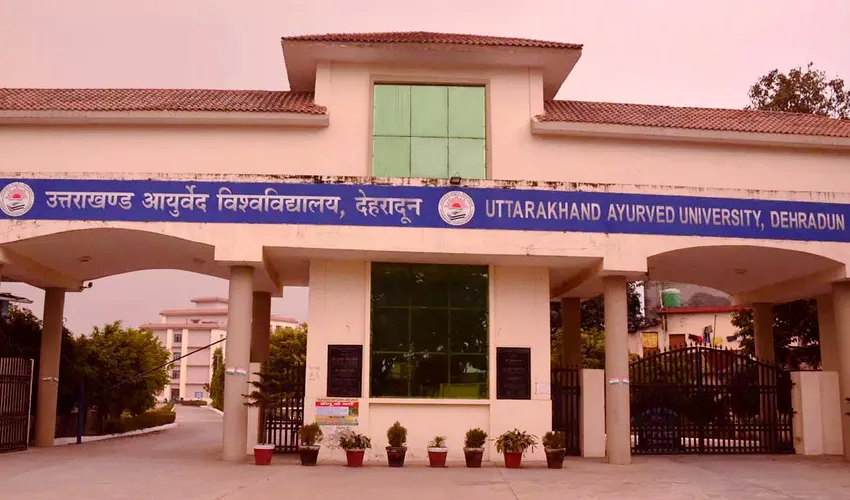 uttarakhand-ayurved-university-dehradun
