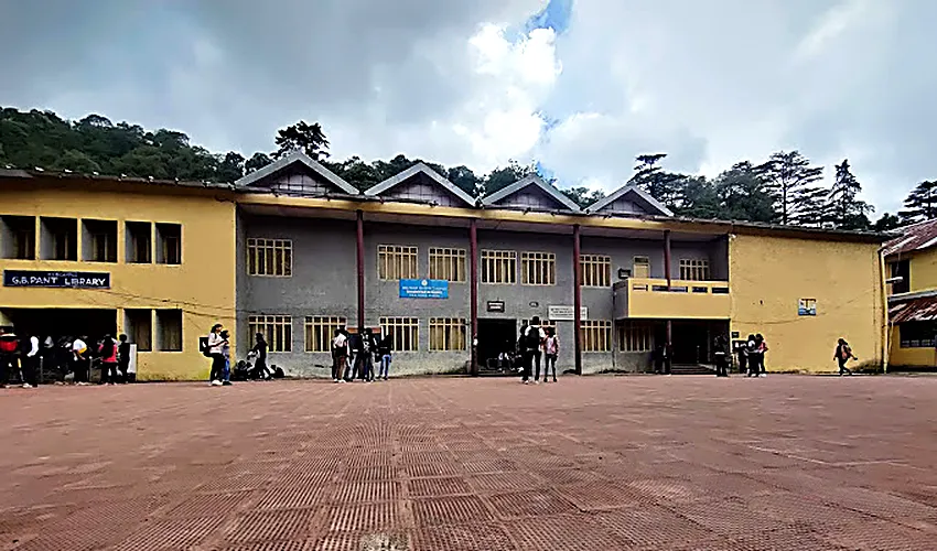 DSB_Campus_Kumaun_University_Nainital