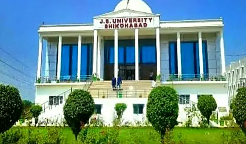 J_S_University_Shikohabad