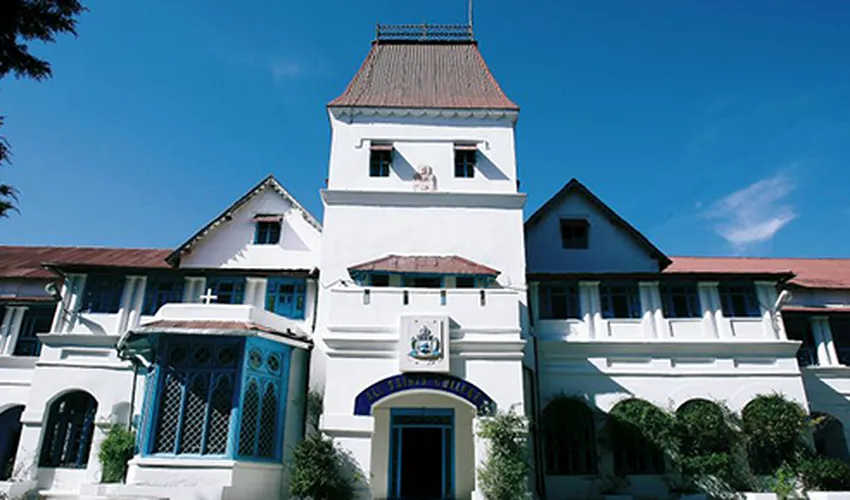 all-saints-college-nainital
