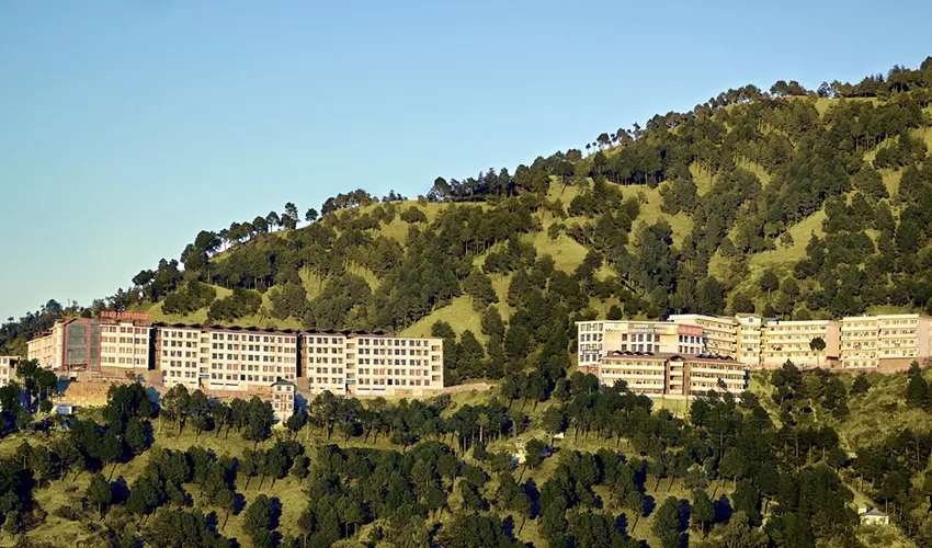 bahra-university-campus
