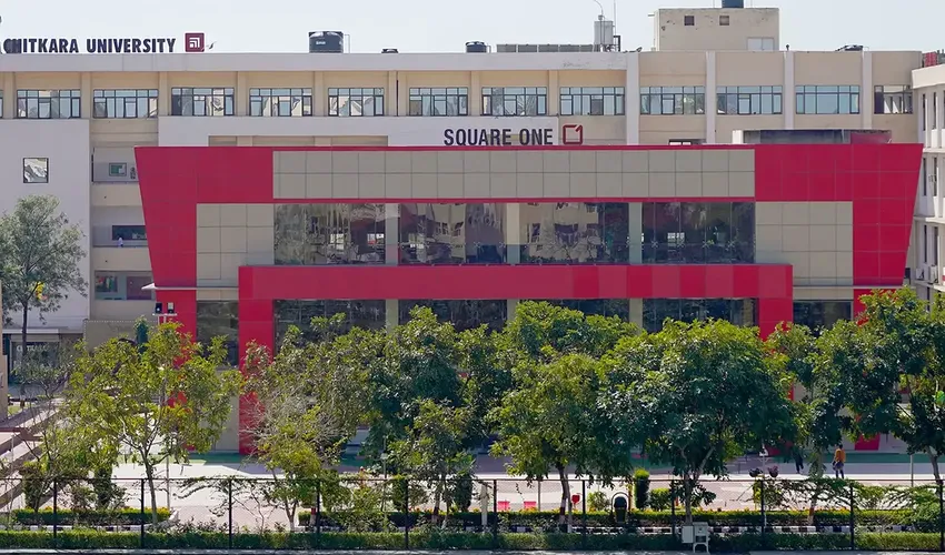 chitkara-university