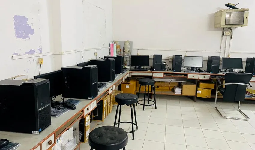 hamdark-vocational-knowledge-centre-moradabad-campus