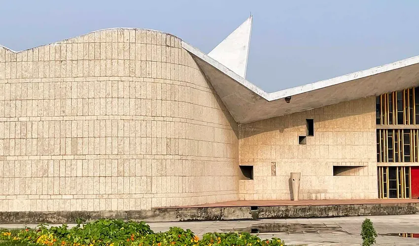 panjab-university-chandigarh-gandhi-bhavan