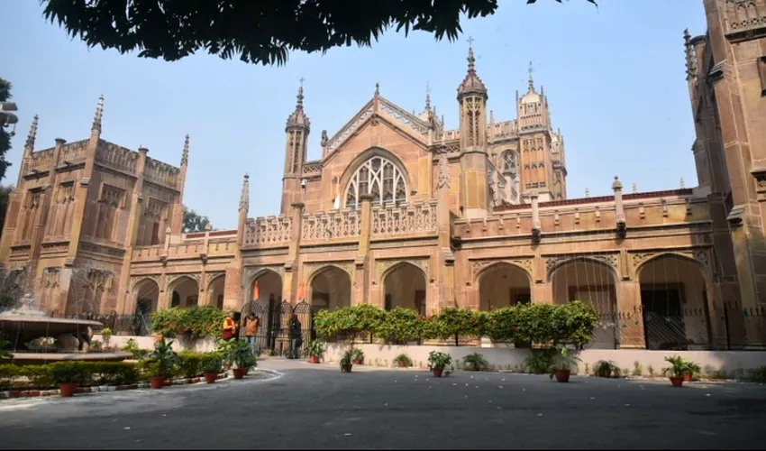 sampurnanand-sanskrit-university-varanasi