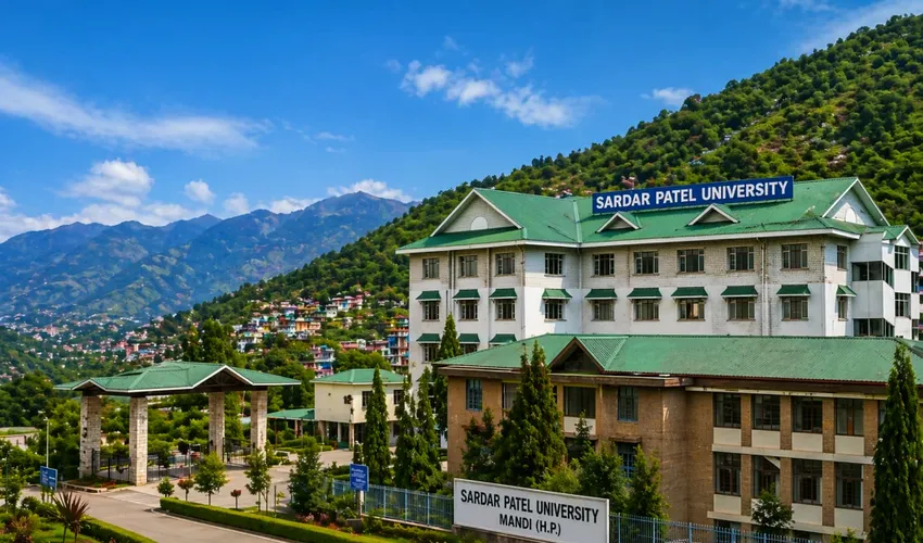 sardar-patel-university-mandi