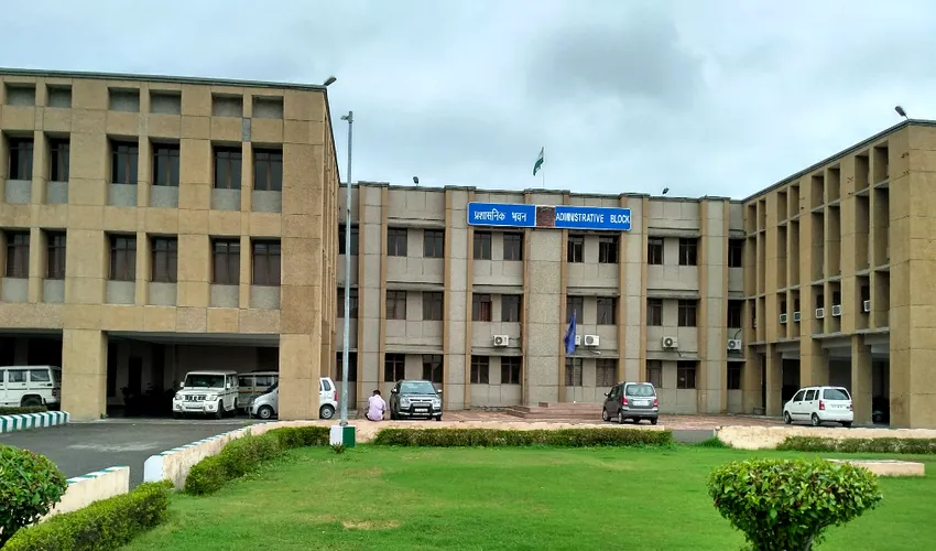 svpuat-meerut-university-image